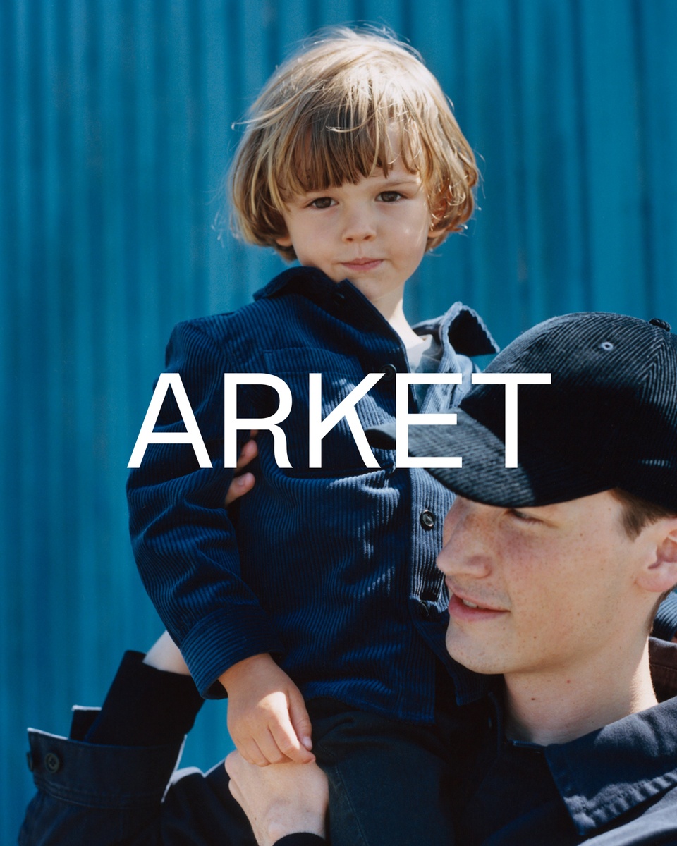 Lundlund : Arket Brand Campaign : 17